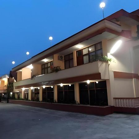 Hotel Benteng 부키팅기 외부 사진