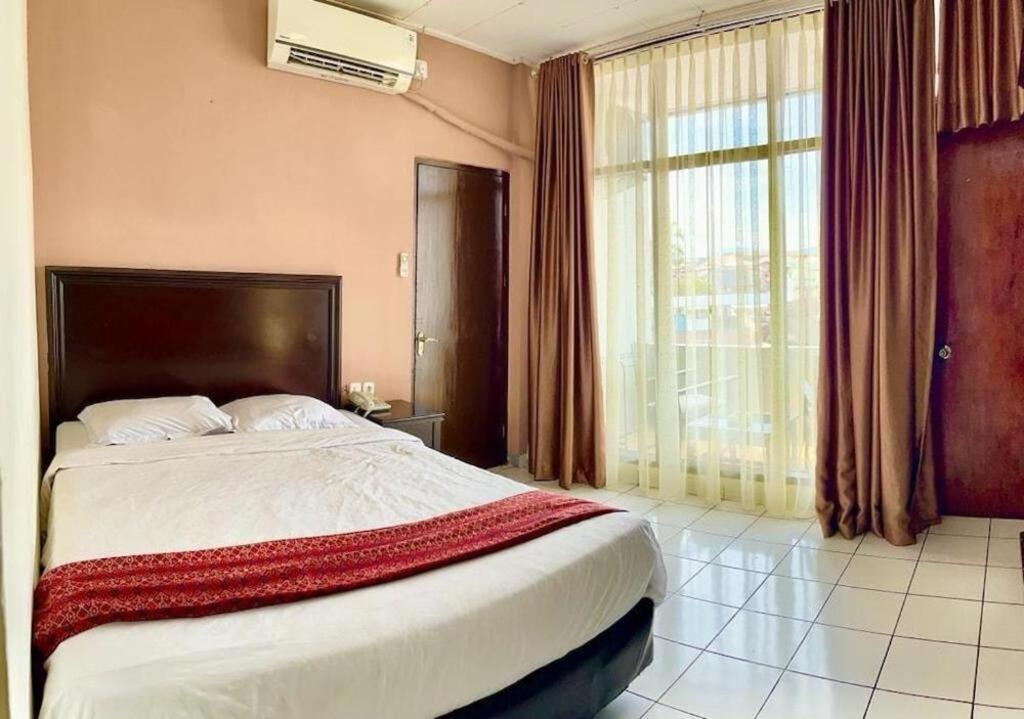 Hotel Benteng 부키팅기 외부 사진