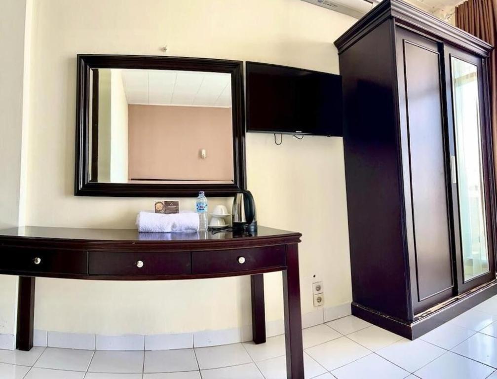 Hotel Benteng 부키팅기 외부 사진