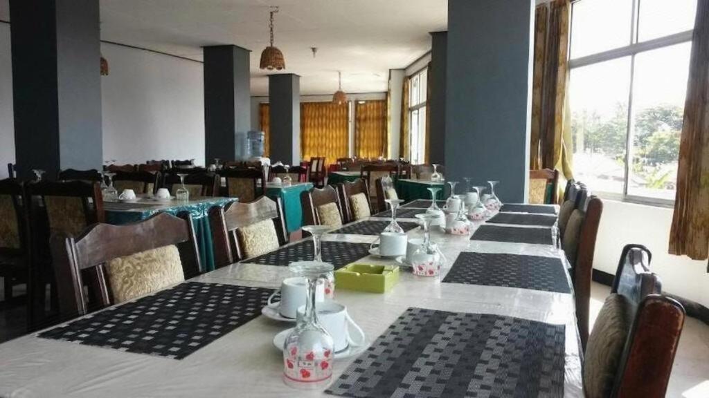 Hotel Benteng 부키팅기 외부 사진