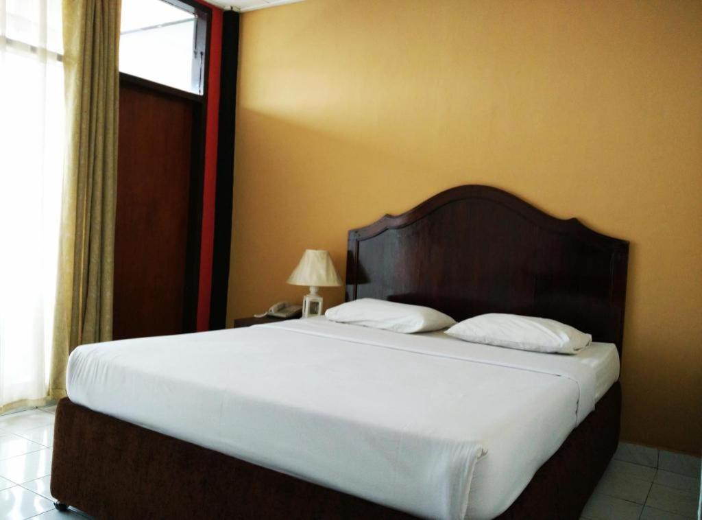 Hotel Benteng 부키팅기 외부 사진
