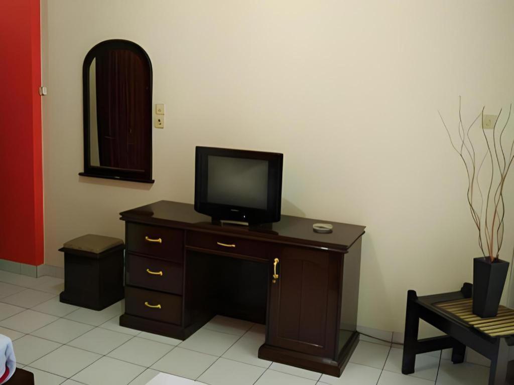 Hotel Benteng 부키팅기 외부 사진