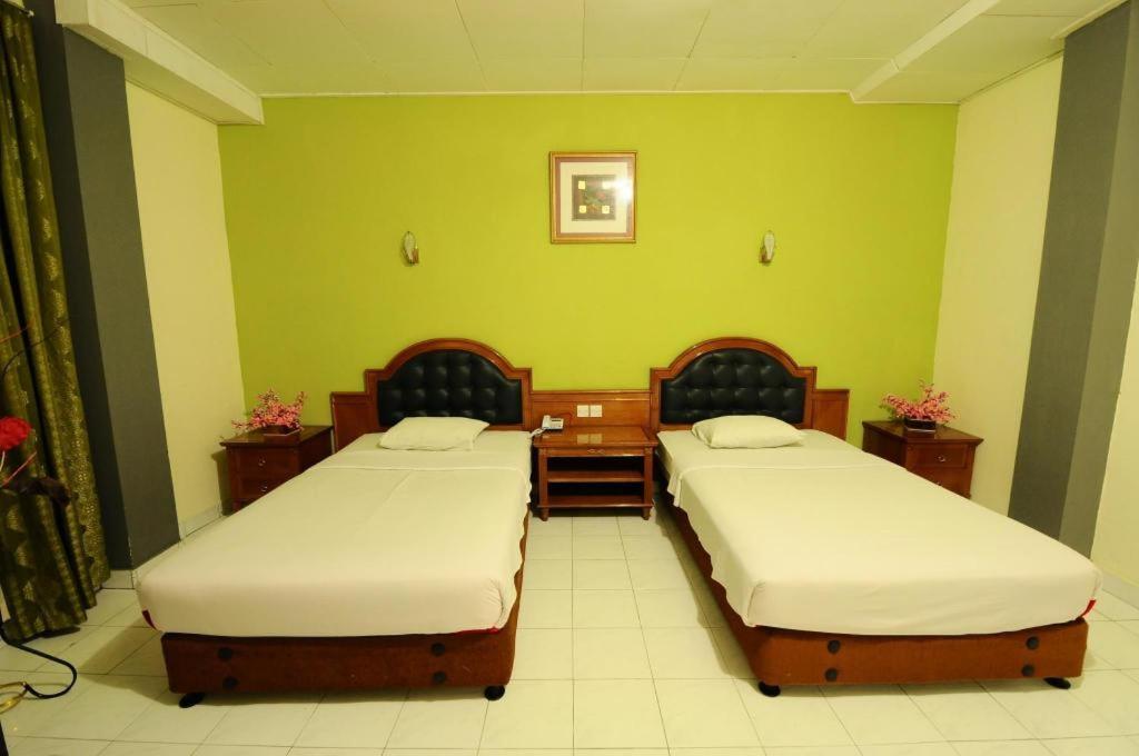 Hotel Benteng 부키팅기 외부 사진