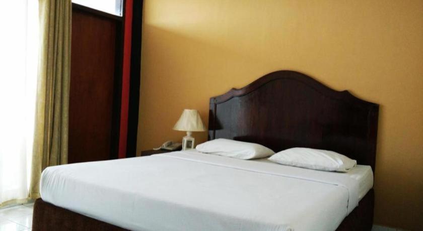 Hotel Benteng 부키팅기 외부 사진