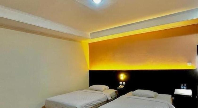 Hotel Benteng 부키팅기 외부 사진