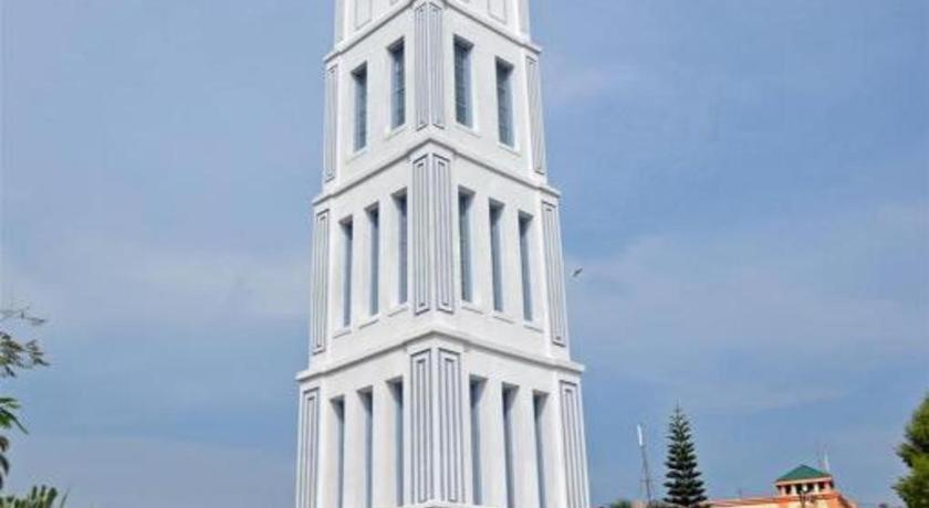 Hotel Benteng 부키팅기 외부 사진