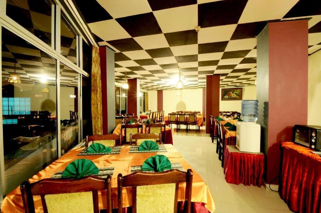 Hotel Benteng 부키팅기 외부 사진