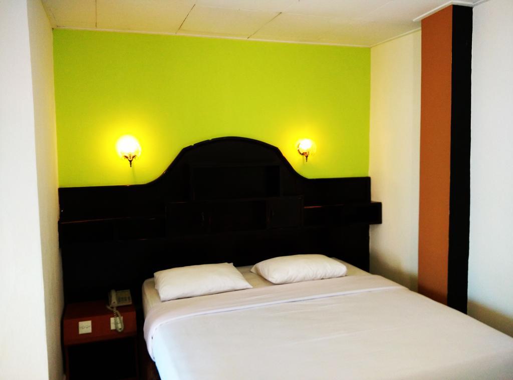Hotel Benteng 부키팅기 외부 사진