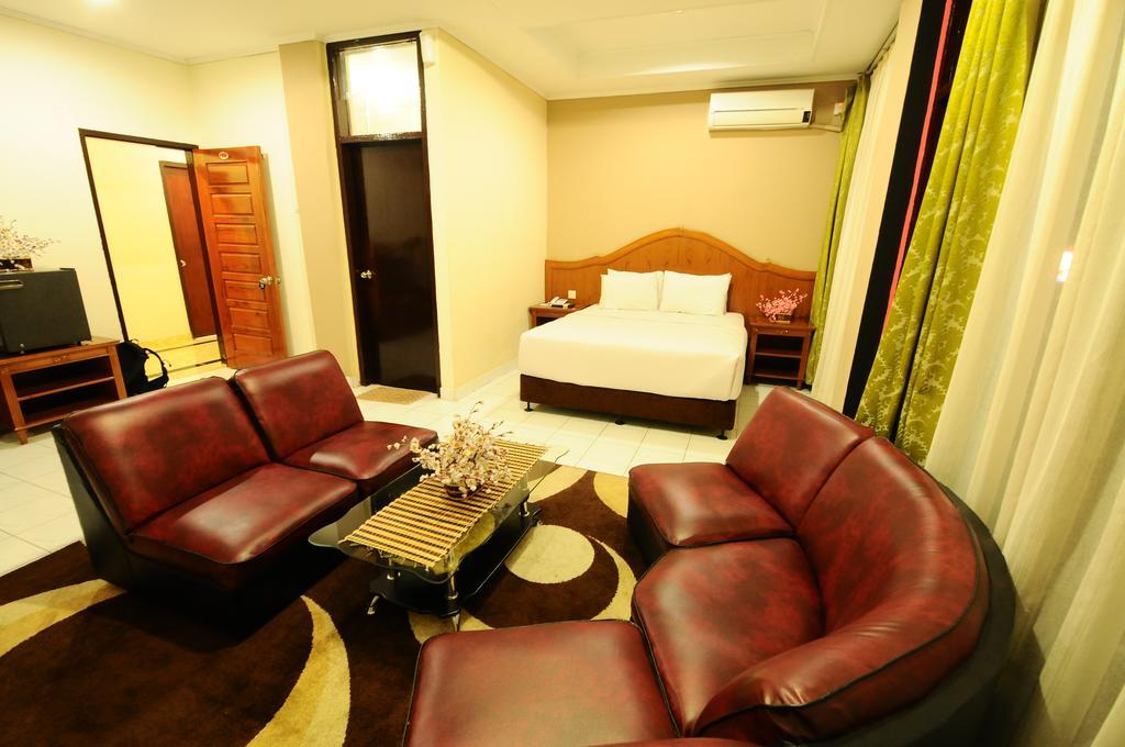 Hotel Benteng 부키팅기 외부 사진